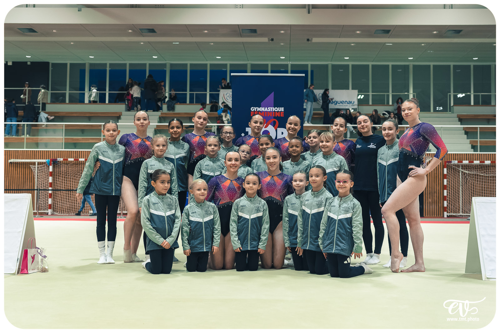 TOP 12 HAGUENAU VS HENIN